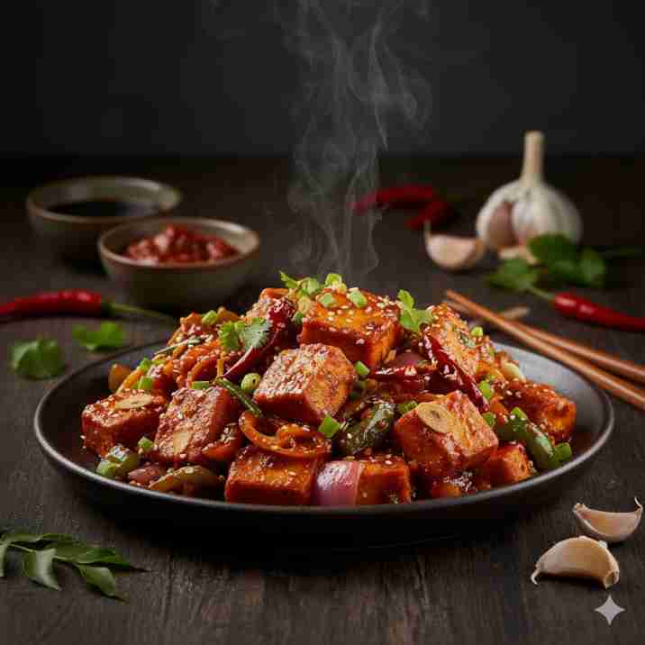 Chilli Paneer